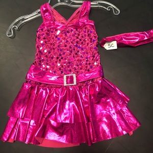 Dance Costume - New, Never worn